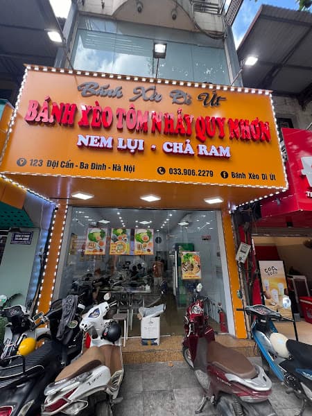 Ảnh bìa Bánh Xèo Nem Lụi Ngọc Dương