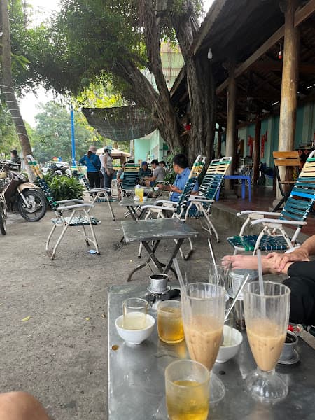 Hình ảnh Cafe Không Gian - 4