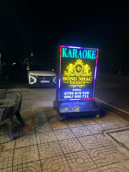 Hình ảnh Karaoke Sóng Nhạc Luxury - 5
