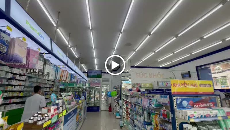 Hình ảnh Nhà thuốc Pharmacity - 5