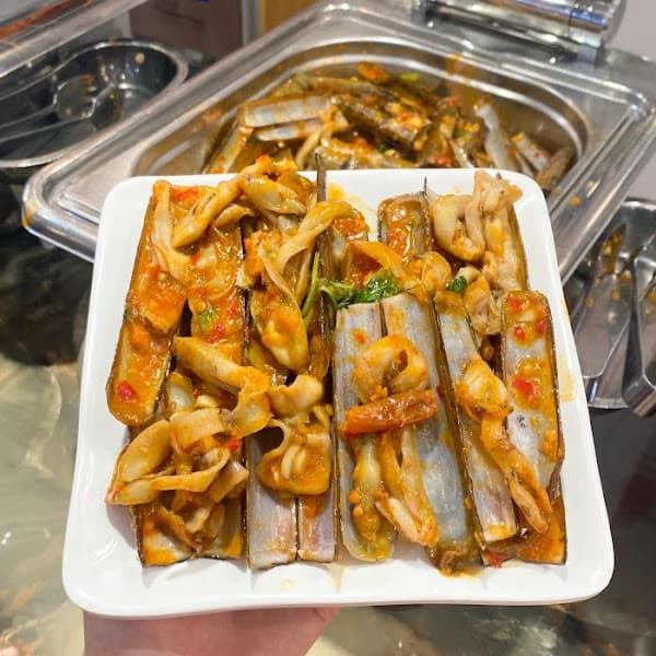Hình ảnh Buffet Chef Dzung - 2
