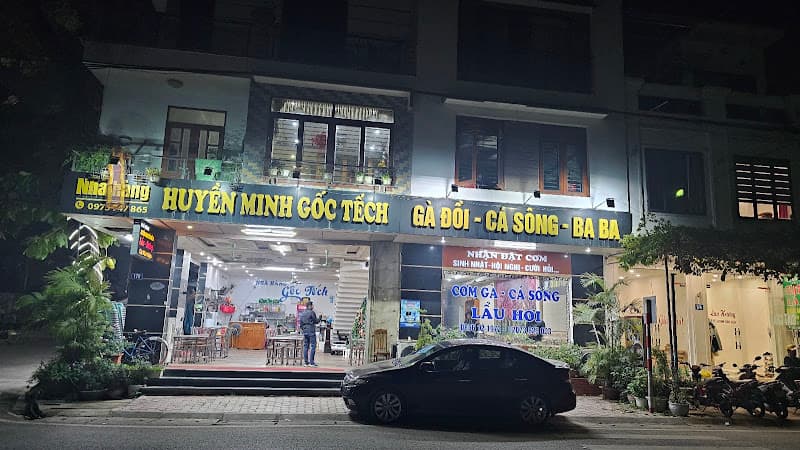 Hình ảnh Nhà Hàng Gốc Tếch Huyền Minh - 4