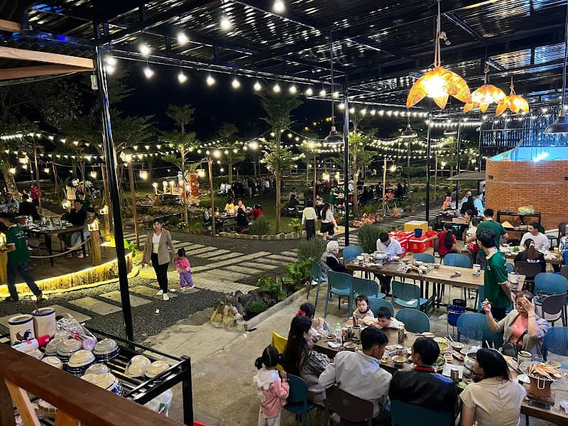 Ảnh bìa Tiệm Nướng ĐÓ