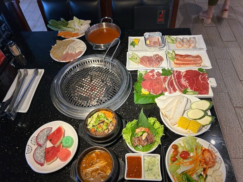 Hình ảnh King BBQ Vincom Vĩnh Long - 2