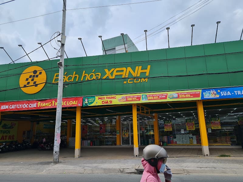 Hình ảnh Siêu thị Bách hóa XANH Hà Huy Giáp - 6