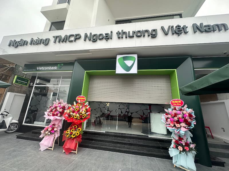Ảnh bìa Vietcombank