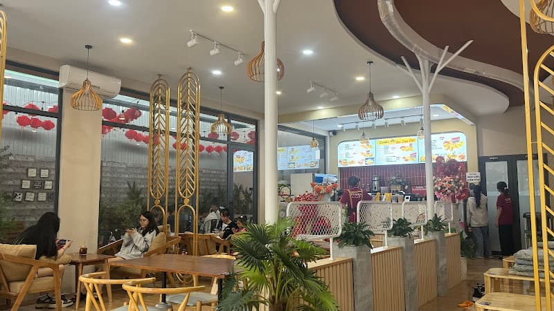 Trà sữa Yummy ( Yummy Kitchen&tea)