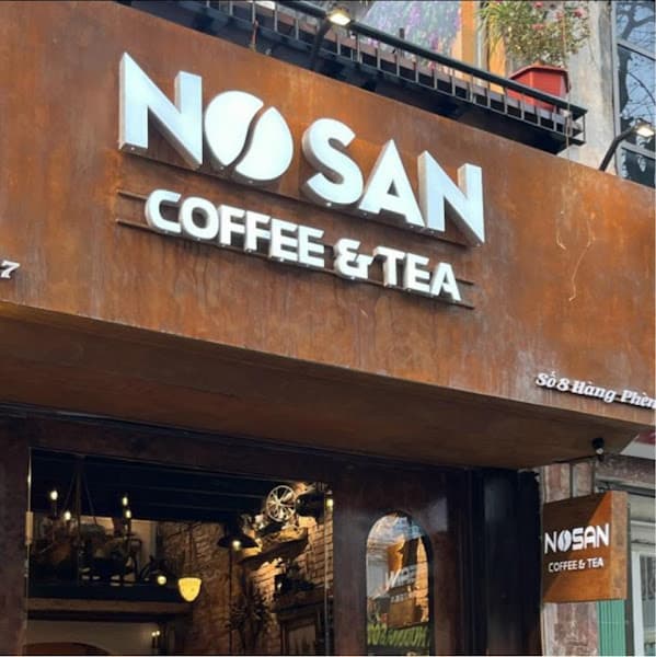 Hình ảnh Nosan Coffee & Tea - 4