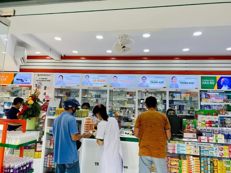 Hình ảnh Nhà thuốc Hồng Vân - 3