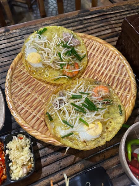 Hình ảnh Bánh Xèo Tôm Nhảy Minh Luân - 2