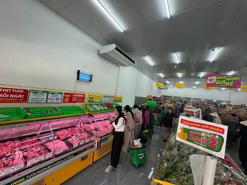 Hình ảnh Bách Hoá Xanh Chợ Vô Hối - 6