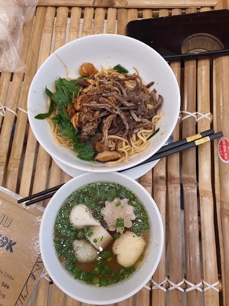 Hình ảnh CHẾ THƯ TRÙM ĂN VẶT - 2