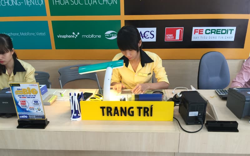 Hình ảnh Thế Giới Di Động - 4