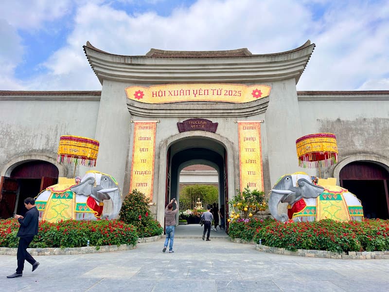 Hình ảnh Chùa Yên Tử - 4