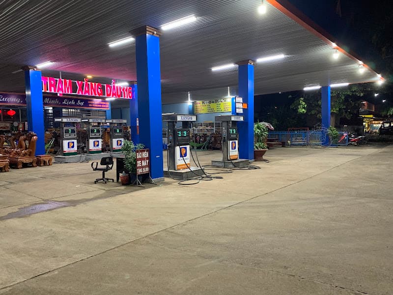 Hình ảnh Cửa hàng Xăng dầu 116 - 3