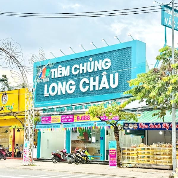 Hình ảnh Trung Tâm Tiêm Chủng FPT Long Châu - 2