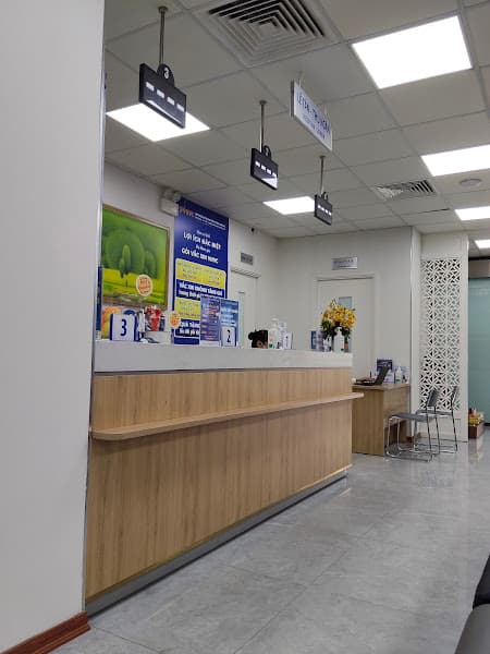 Hình ảnh Trung tâm tiêm chủng VNVC Tam Trinh - 3