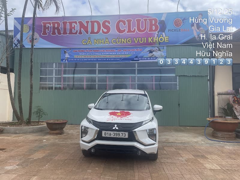 Hình ảnh Friends Pickleball, cafe, vui chơi trẻ em - 3