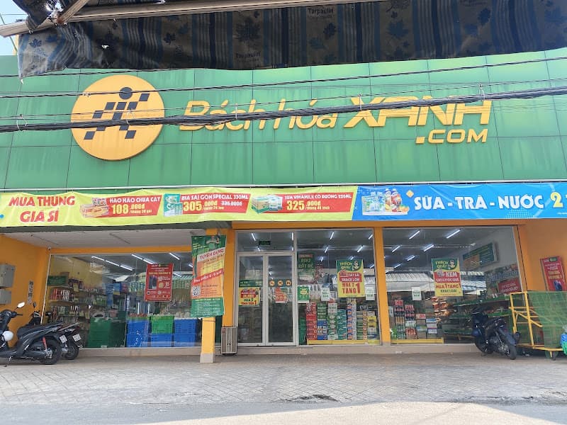 Hình ảnh Siêu thị Bách hóa XANH Hồ Văn Leo - 4