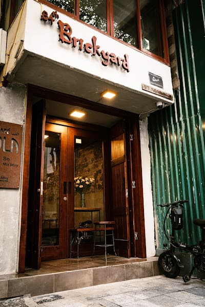 Hình ảnh 84th Brickyard Roastery Coffee - 4