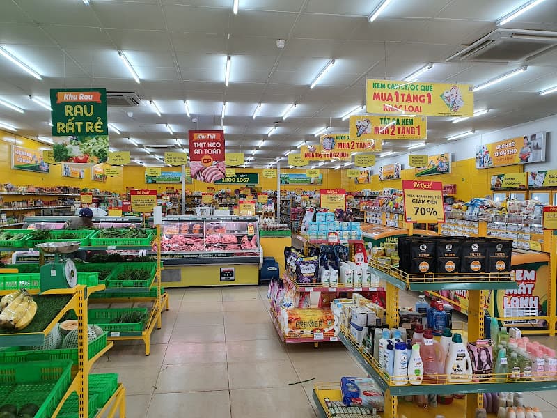 Hình ảnh Siêu thị Bách hoá XANH Quảng Sơn - 4