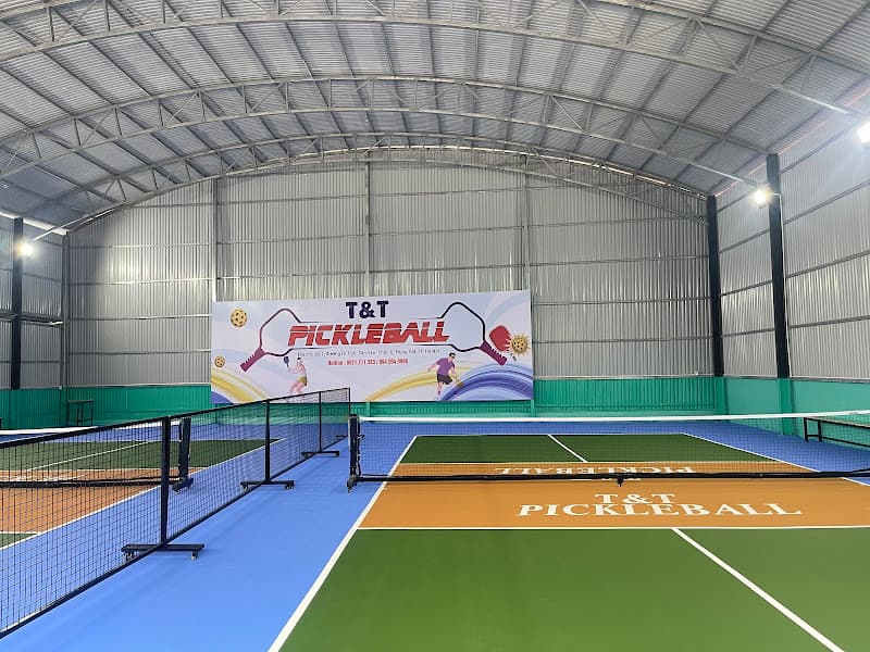 Ảnh bìa Pickleball T&T