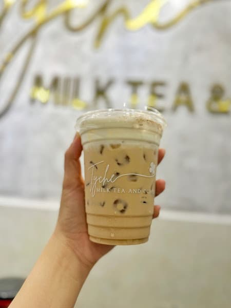 Hình ảnh Tyche Milk Tea & Coffee - 5