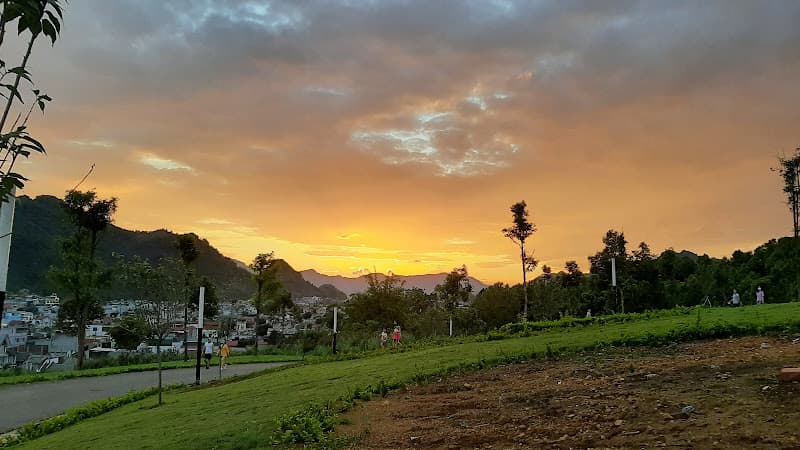 Lâm viên Lai Châu