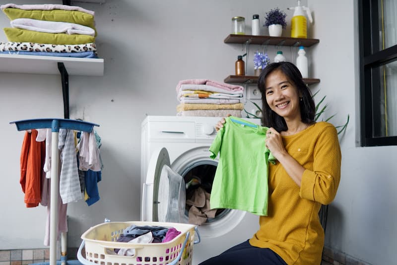 Hình ảnh Tiệm Giặt 1988 - Same day Laundry Service - Giặt ủi quận 1 - 4