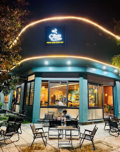 Ảnh bìa Chill Coffee