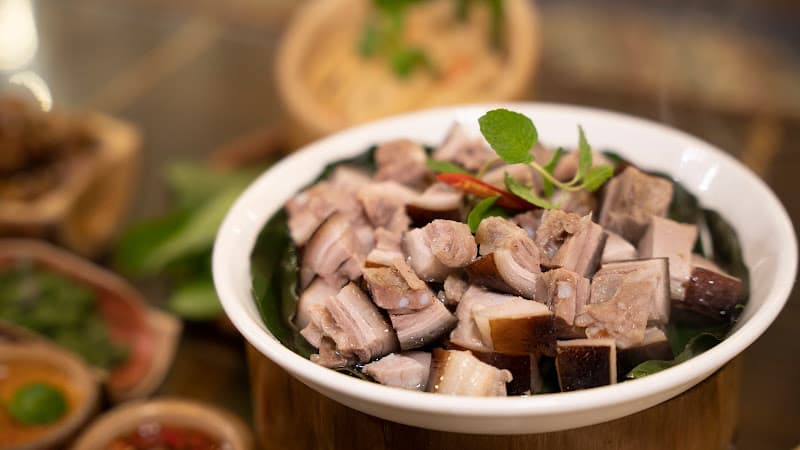 Hình ảnh Nhà Hàng Lợn Ngòi Đum II - 106 Thạch Sơn - 6