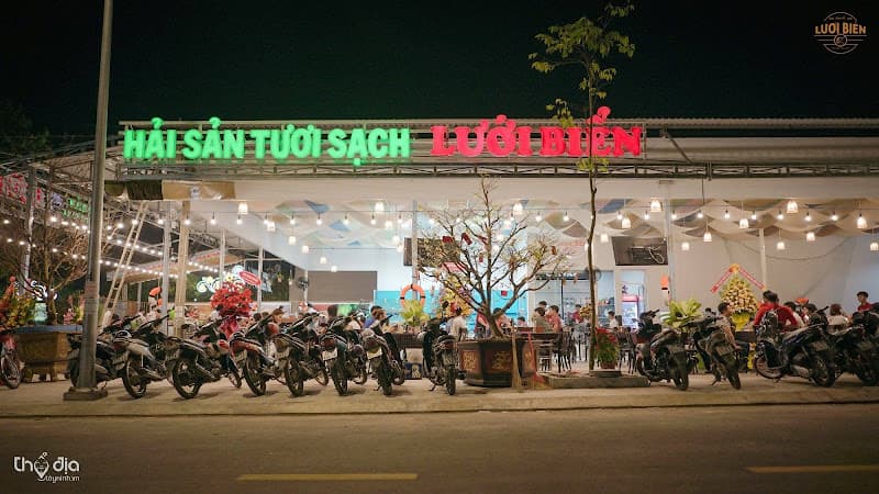 Hình ảnh Hải Sản Lưới Biển - 6