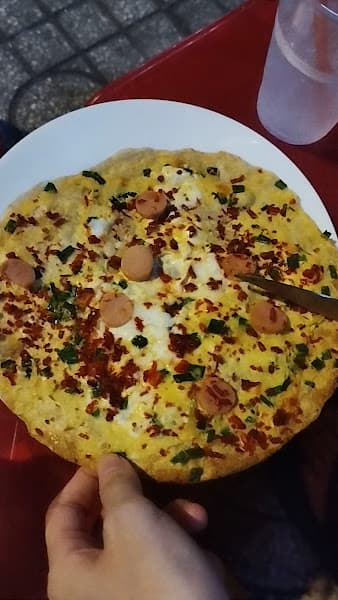 Hình ảnh Bánh tráng nướng 61 Cao Thắng - 3