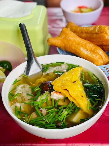 Hình ảnh Quán Mỳ Vằn Thắn Ngon Hà Nội - 2