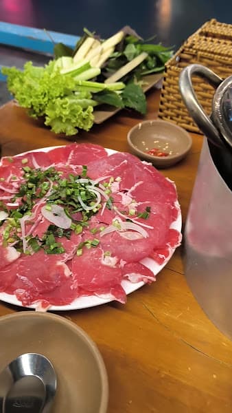 Hình ảnh Bún bò gánh Không Tên - 3