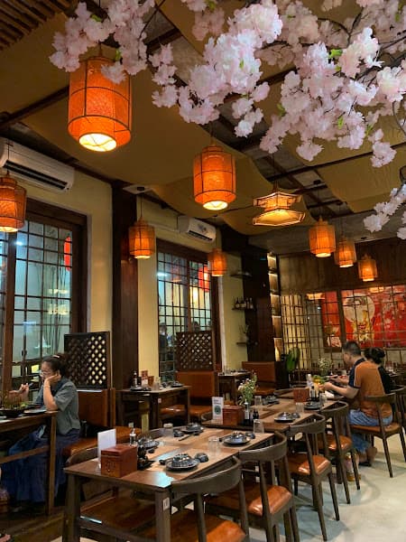 Nhà Hàng Nhật Bản Shino Sushi - 22 Nguyễn Thái Học, Huế