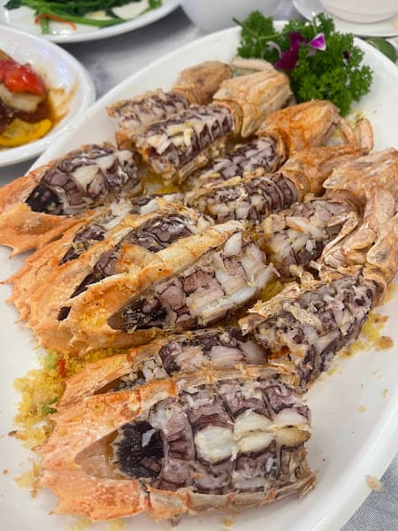 Hình ảnh Nhà hàng Hải Sản Biển Dương 6 - Cách Mạng Tháng Tám - 2