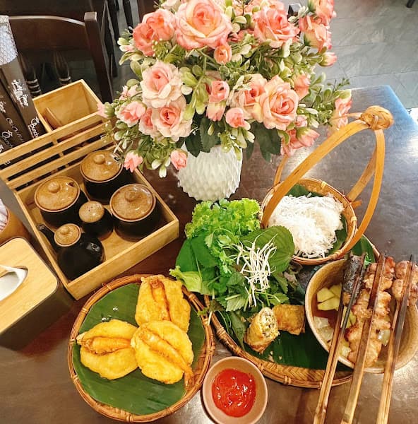 Hình ảnh Bún chả Hà Nội ÔBunCha - Biên Hoà - 2