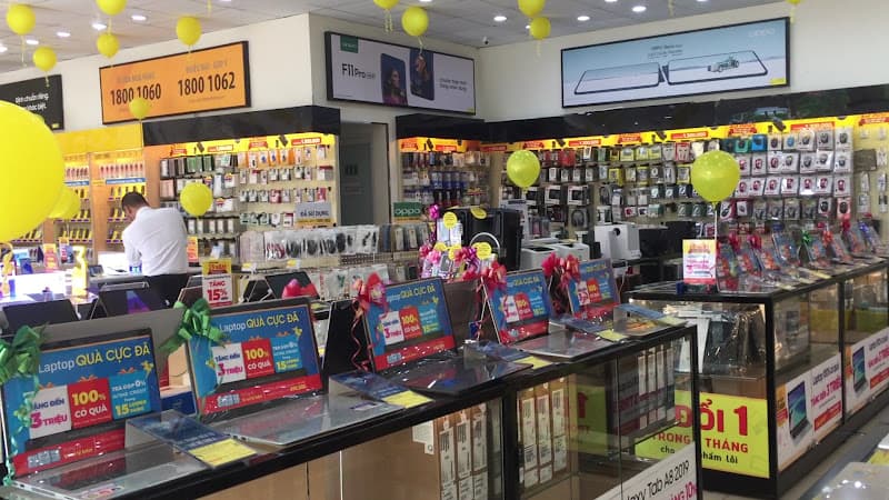 Hình ảnh Siêu thị Thế Giới Di Động - 4
