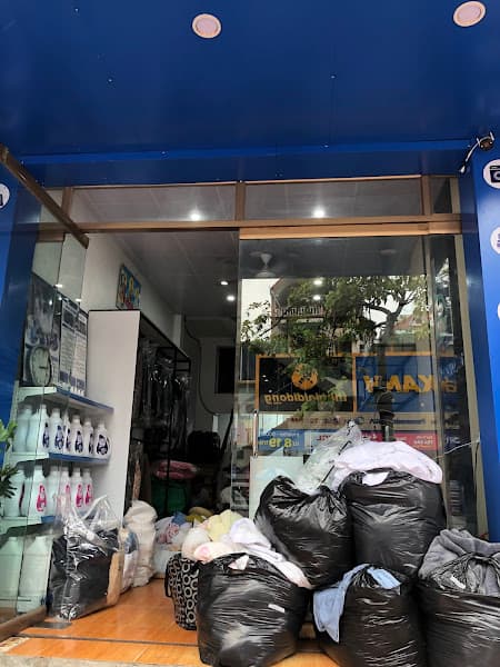 Giặt Là Sạch Cộng