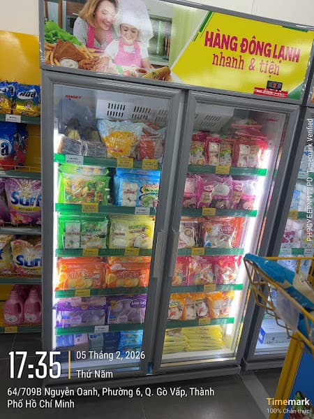 Hình ảnh Siêu thị Bách Hóa Xanh 424 Nguyễn Oanh - 4