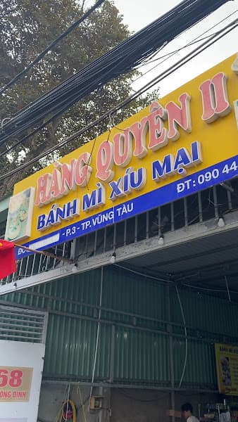 Bánh Mì Xíu Mại Hàng Quyên (Chi Nhánh 2)