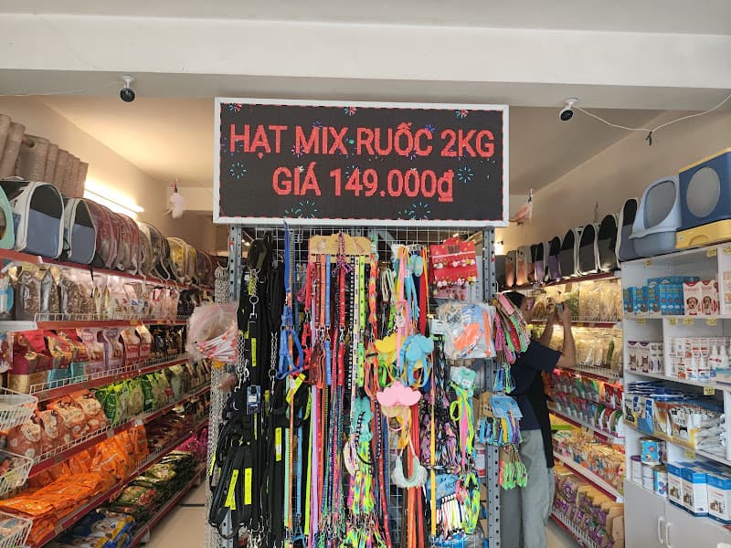 Hình ảnh PET'S THÁI NGUYÊN - SIÊU THỊ THÚ CƯNG - CUNG CẤP THỨC ĂN PHỤ KIỆN CHÓ MÈO - 2