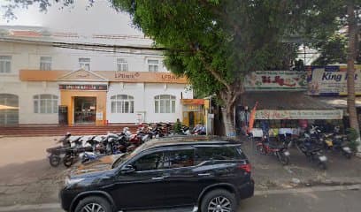 Ảnh bìa King Pet BMT