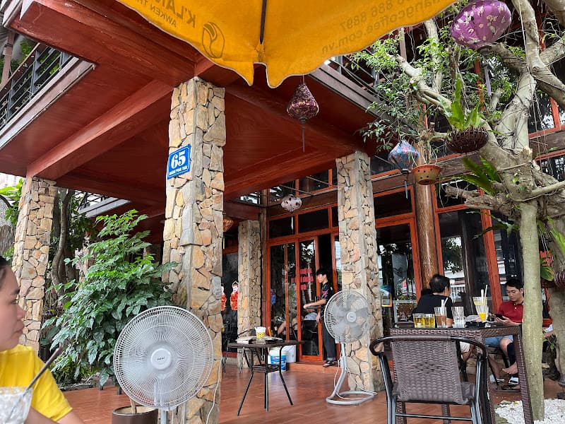 Quán cà phê time coffee