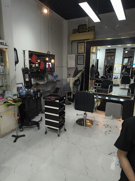 Hình ảnh Hair Salon Nguyễn Vàng 1 - 2