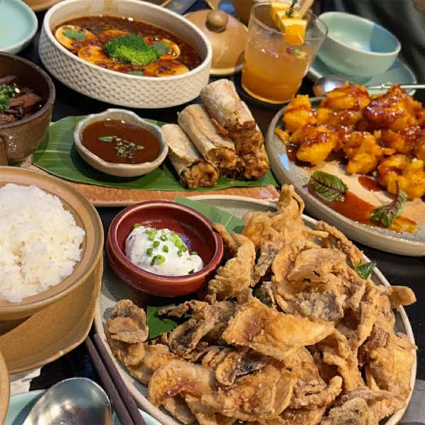 Hình ảnh Nhà hàng Chay Vị Lai - 4