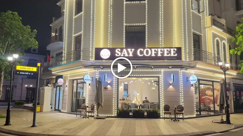 Hình ảnh SAY COFFEE - Vinhomes Ocean Park 2 - 3