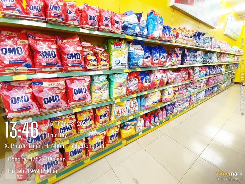 Hình ảnh Siêu thị Bách hóa XANH Bến Sắn - 3