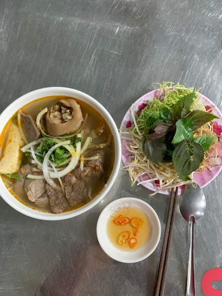 Hình ảnh Bún bò Huế A Xiêm - 2